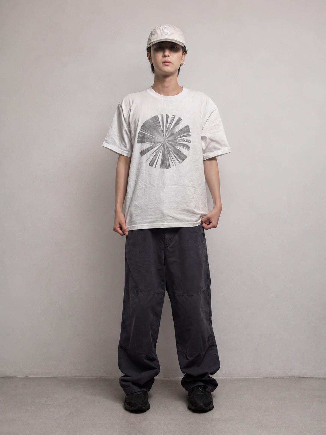 Sequence×Radial TEE detail 1