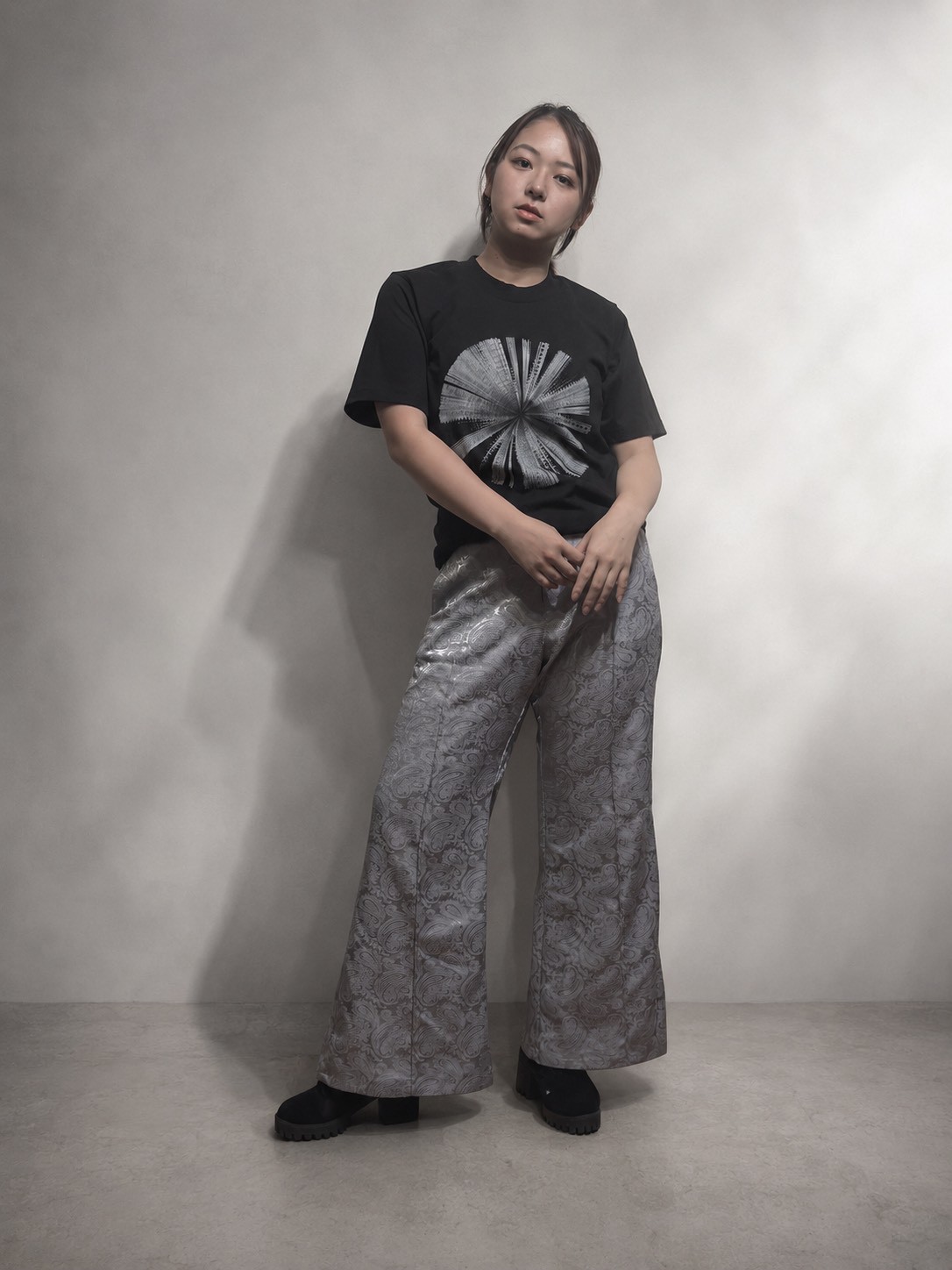 Sequence×Radial TEE detail 2