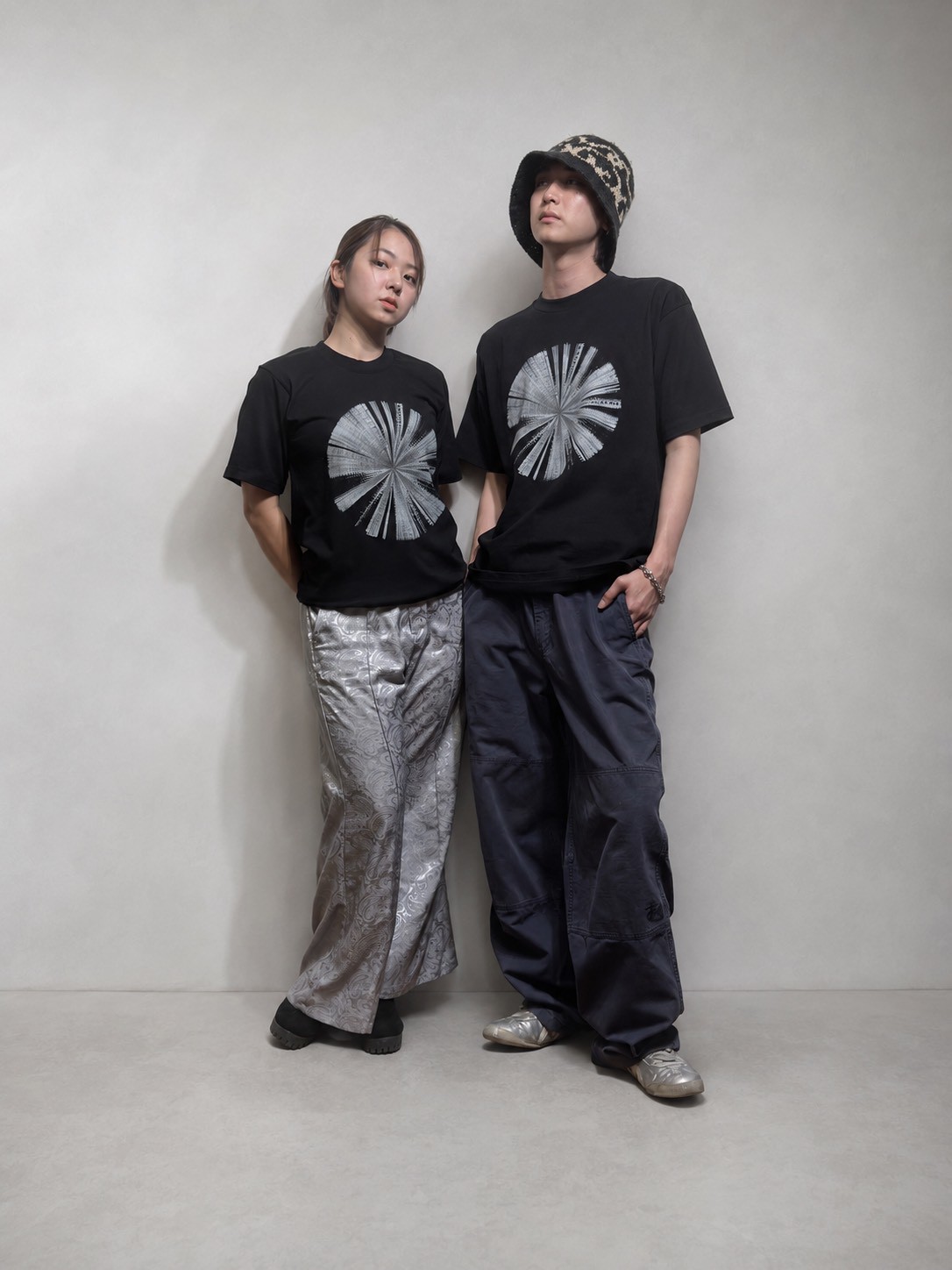 Sequence×Radial TEE detail 4